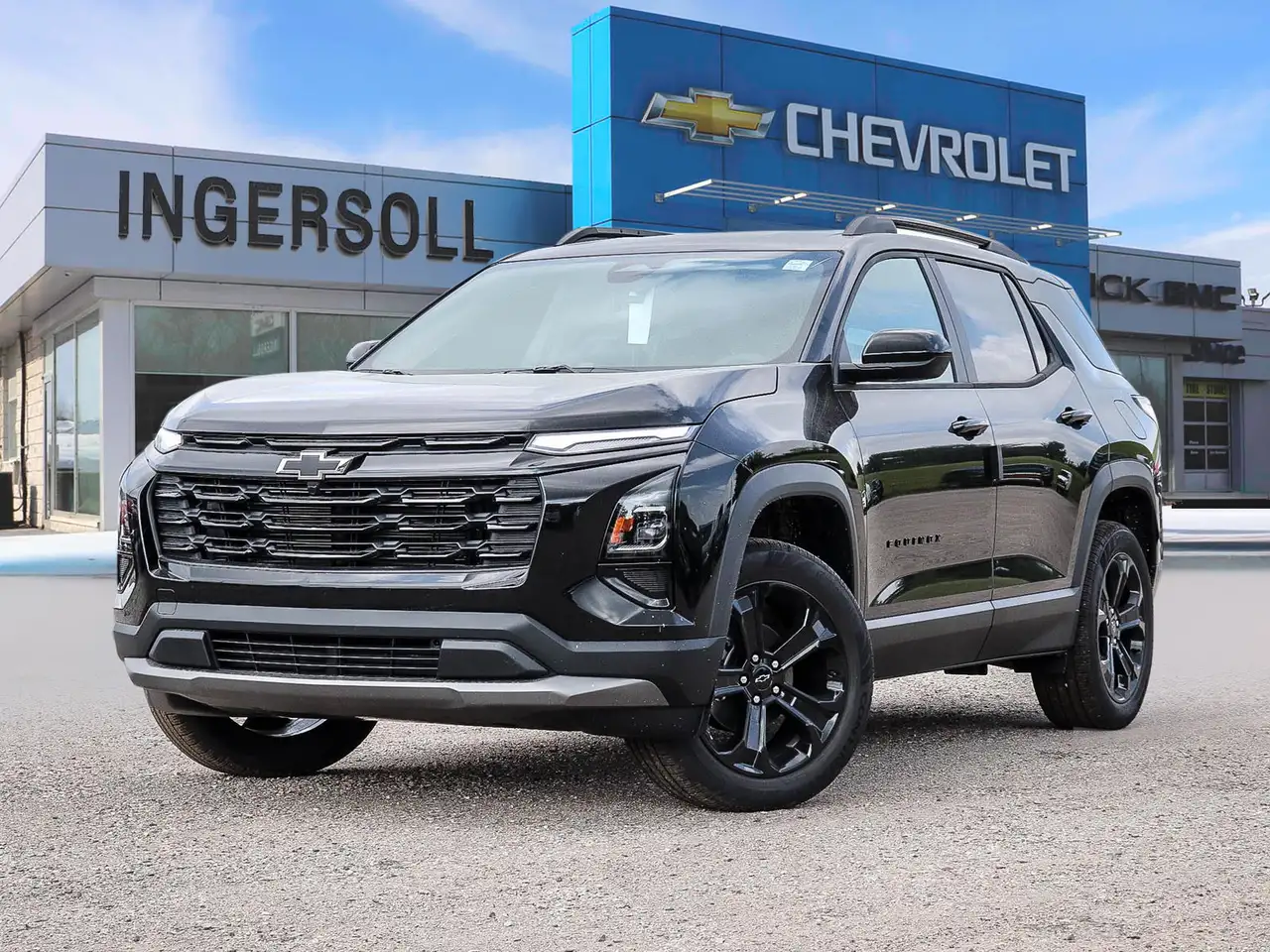 2026 Chevrolet Equinox