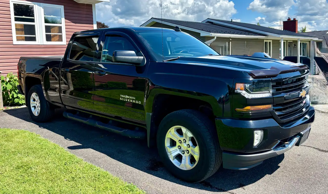 2016 Chevrolet Silverado 1500