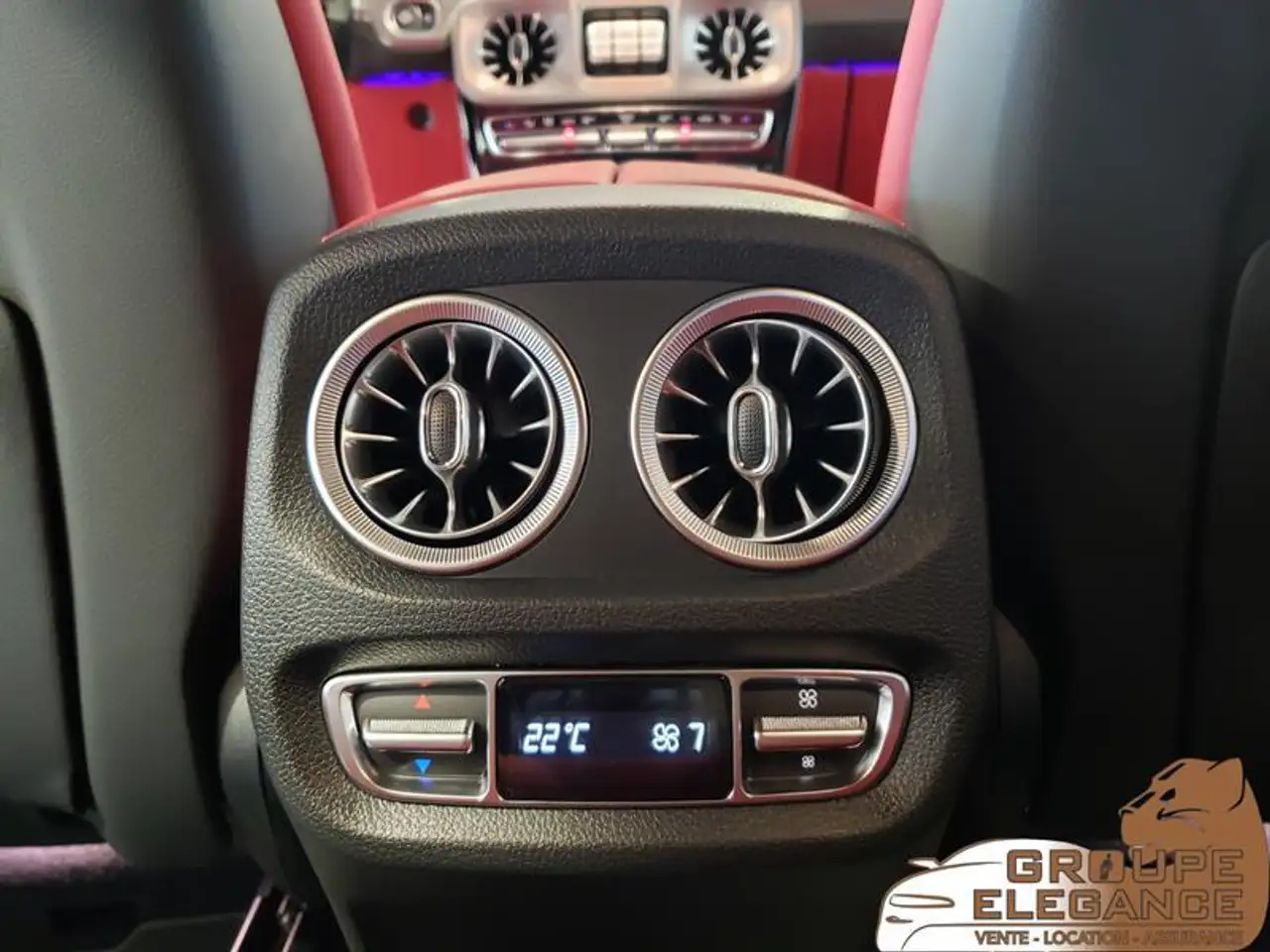 Mercedes-Benz G-Class снимка Mercedes-Benz G-Class