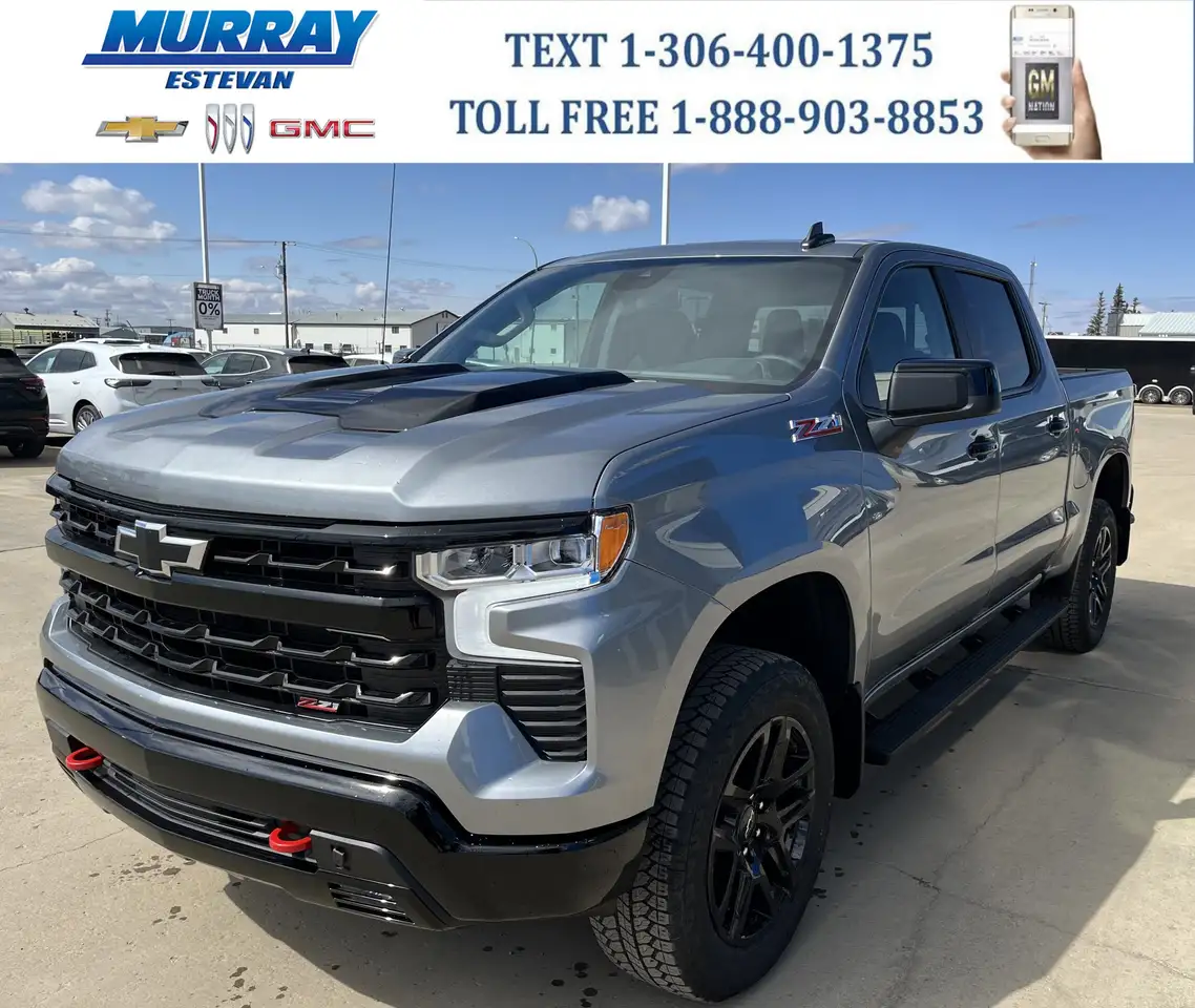 2026 Chevrolet Silverado 1500