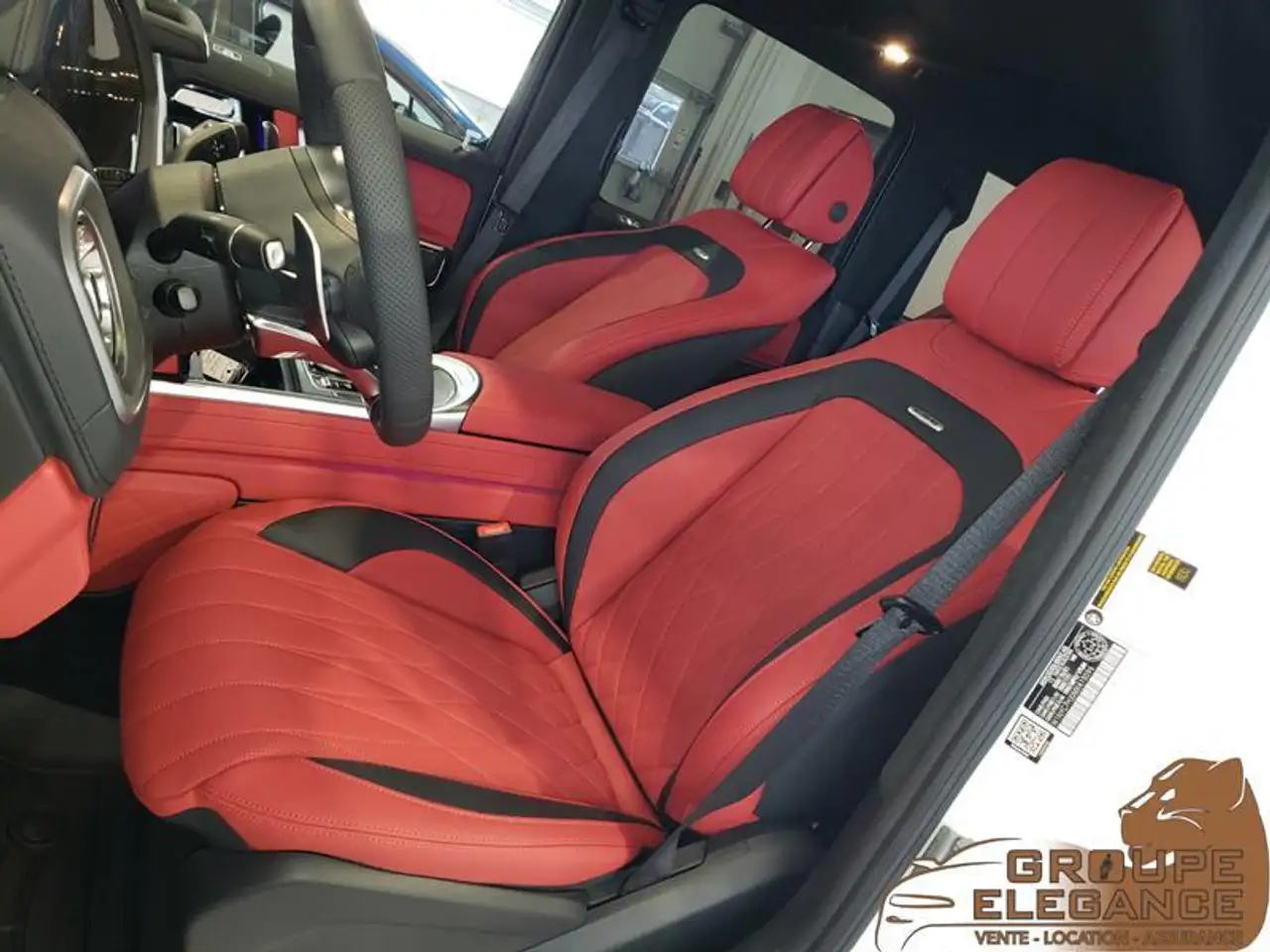 Mercedes-Benz G-Class снимка Mercedes-Benz G-Class