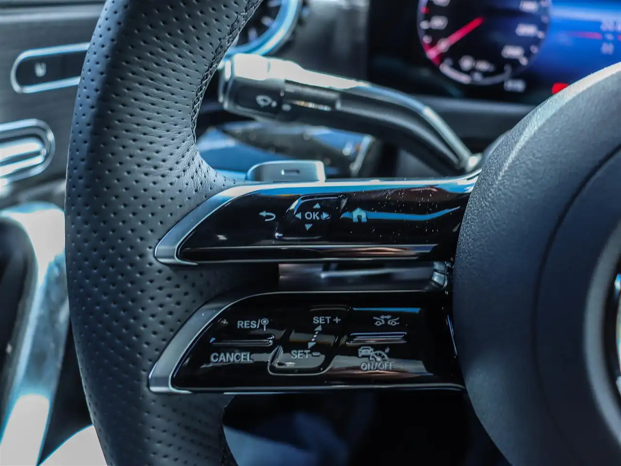 Mercedes-Benz CLA снимка Mercedes-Benz CLA