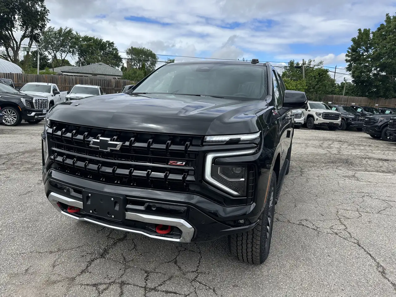 2026 Chevrolet Suburban