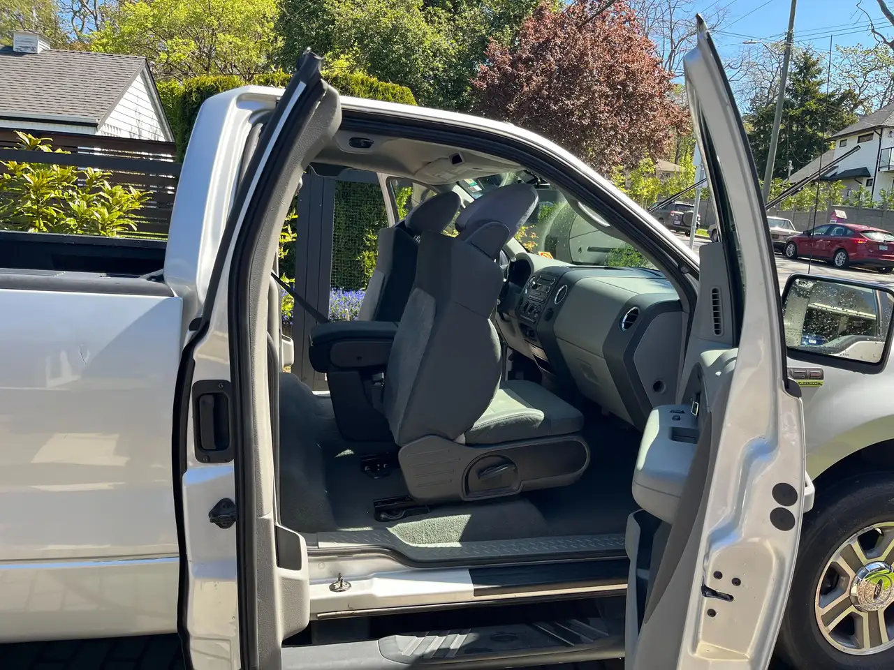 Ford F 150 снимка Ford F 150