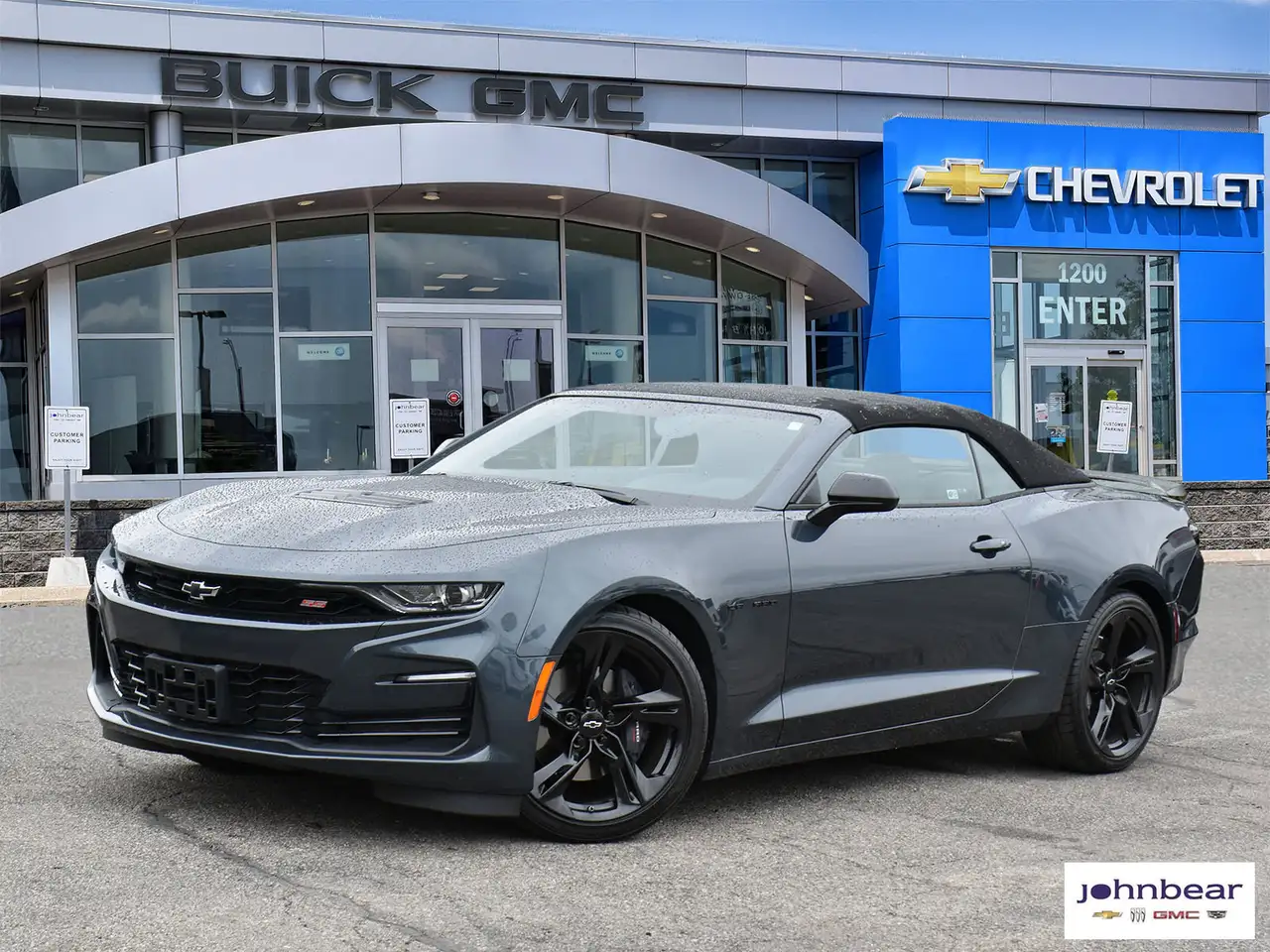 Chevrolet Camaro fotografie Chevrolet Camaro