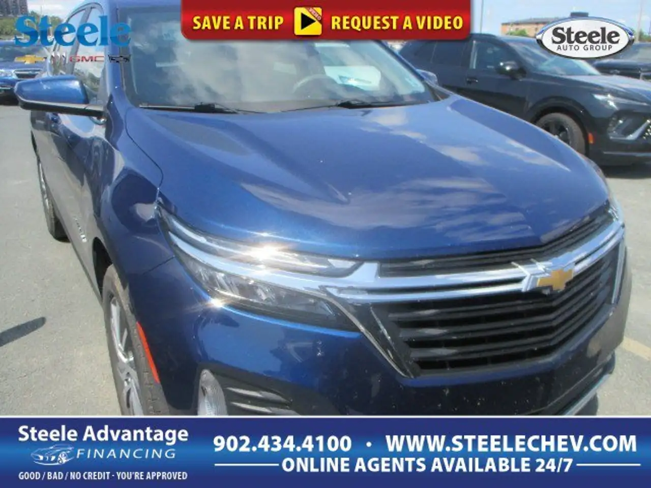 2022 Chevrolet Equinox