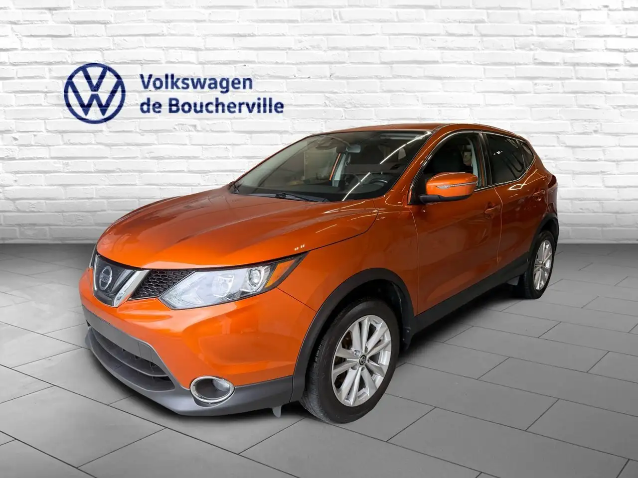 2019 Nissan Qashqai