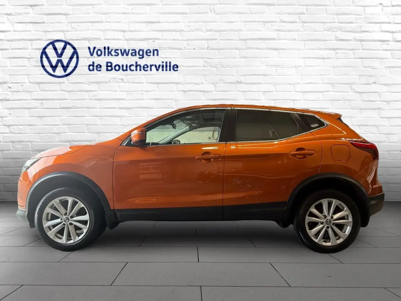 Nissan Qashqai снимка Nissan Qashqai
