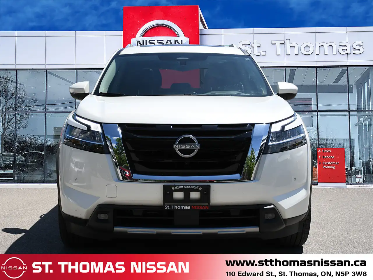 Nissan Pathfinder fotografie Nissan Pathfinder