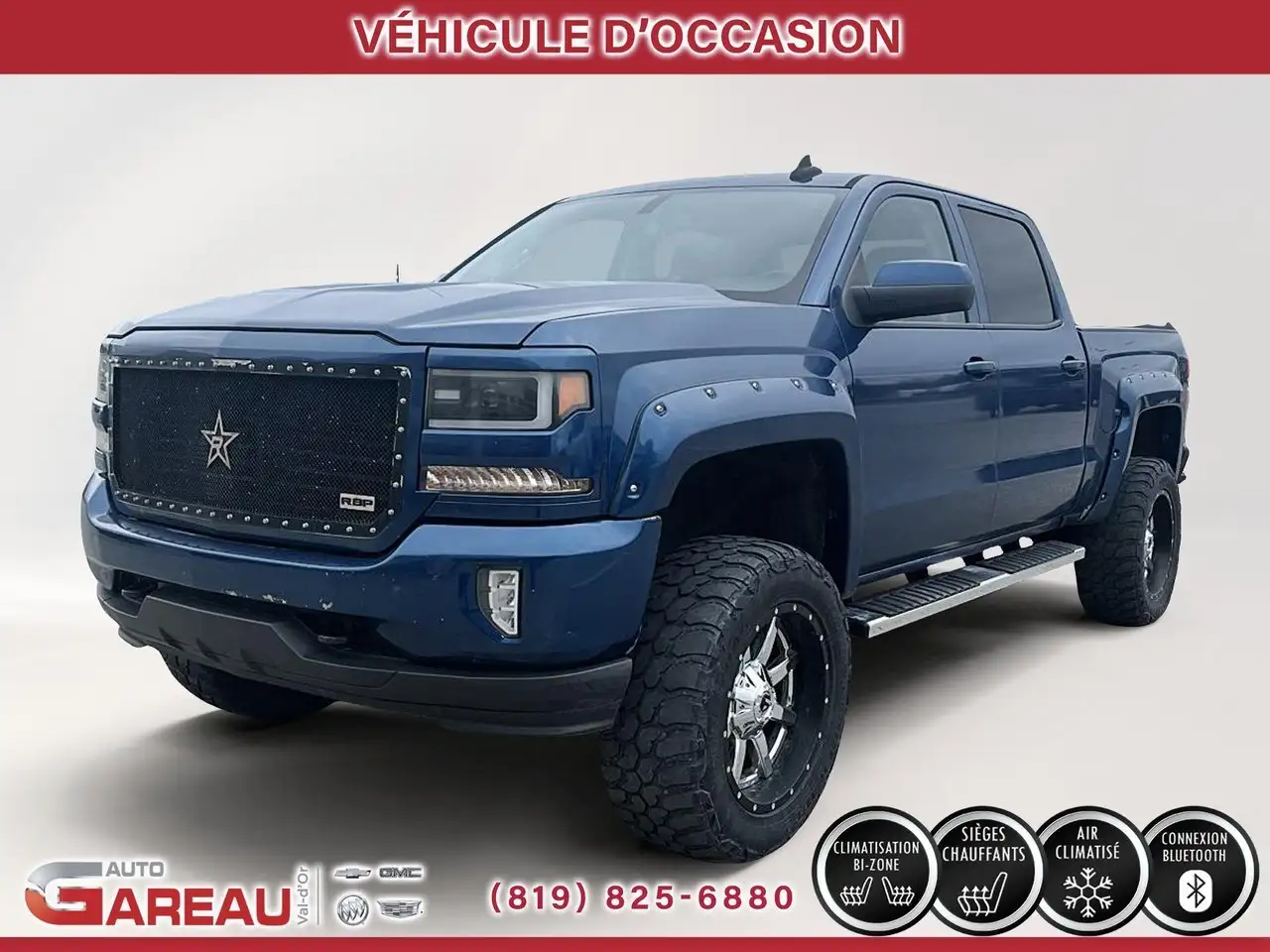 2017 Chevrolet Silverado 1500
