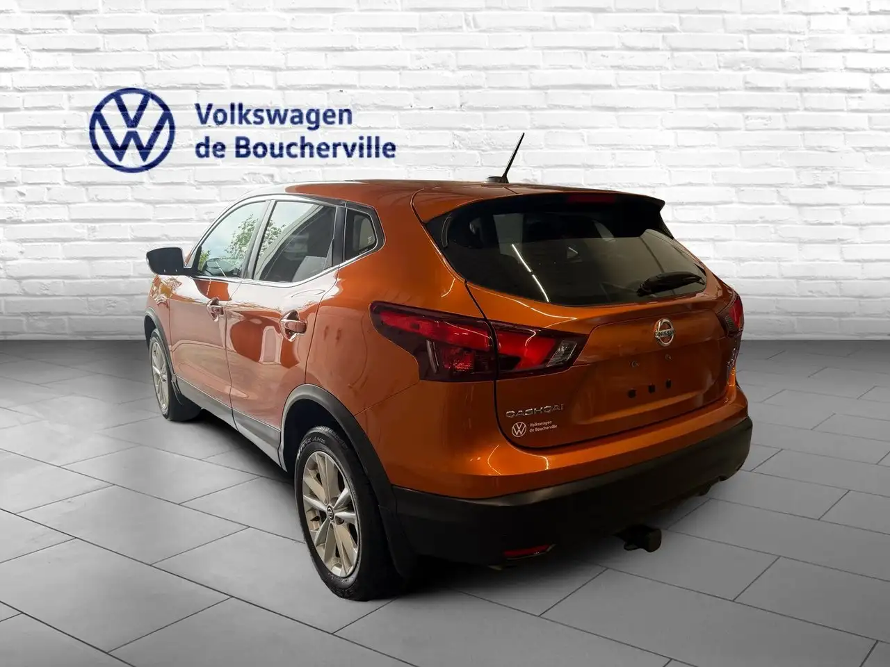 Nissan Qashqai снимка Nissan Qashqai