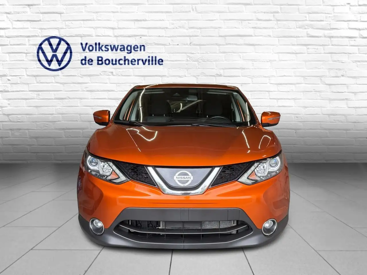 Nissan Qashqai снимка Nissan Qashqai