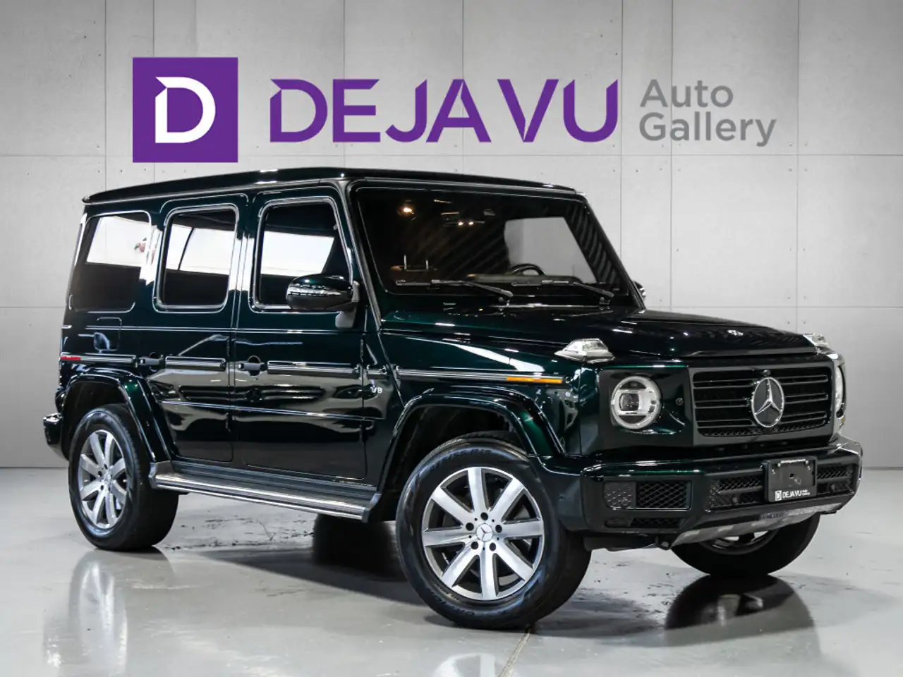 2020 Mercedes-Benz G-Class