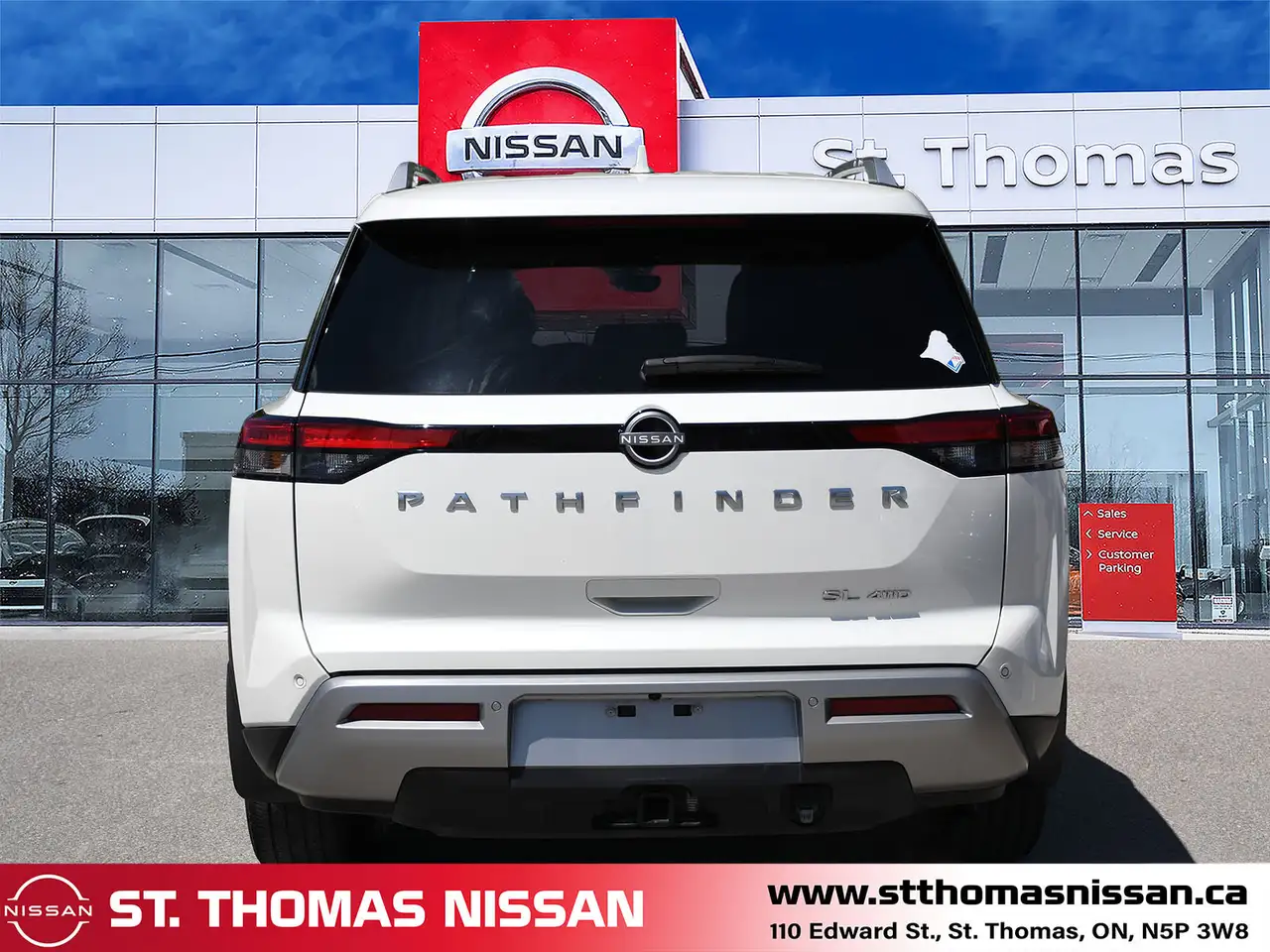 Nissan Pathfinder fotografie Nissan Pathfinder