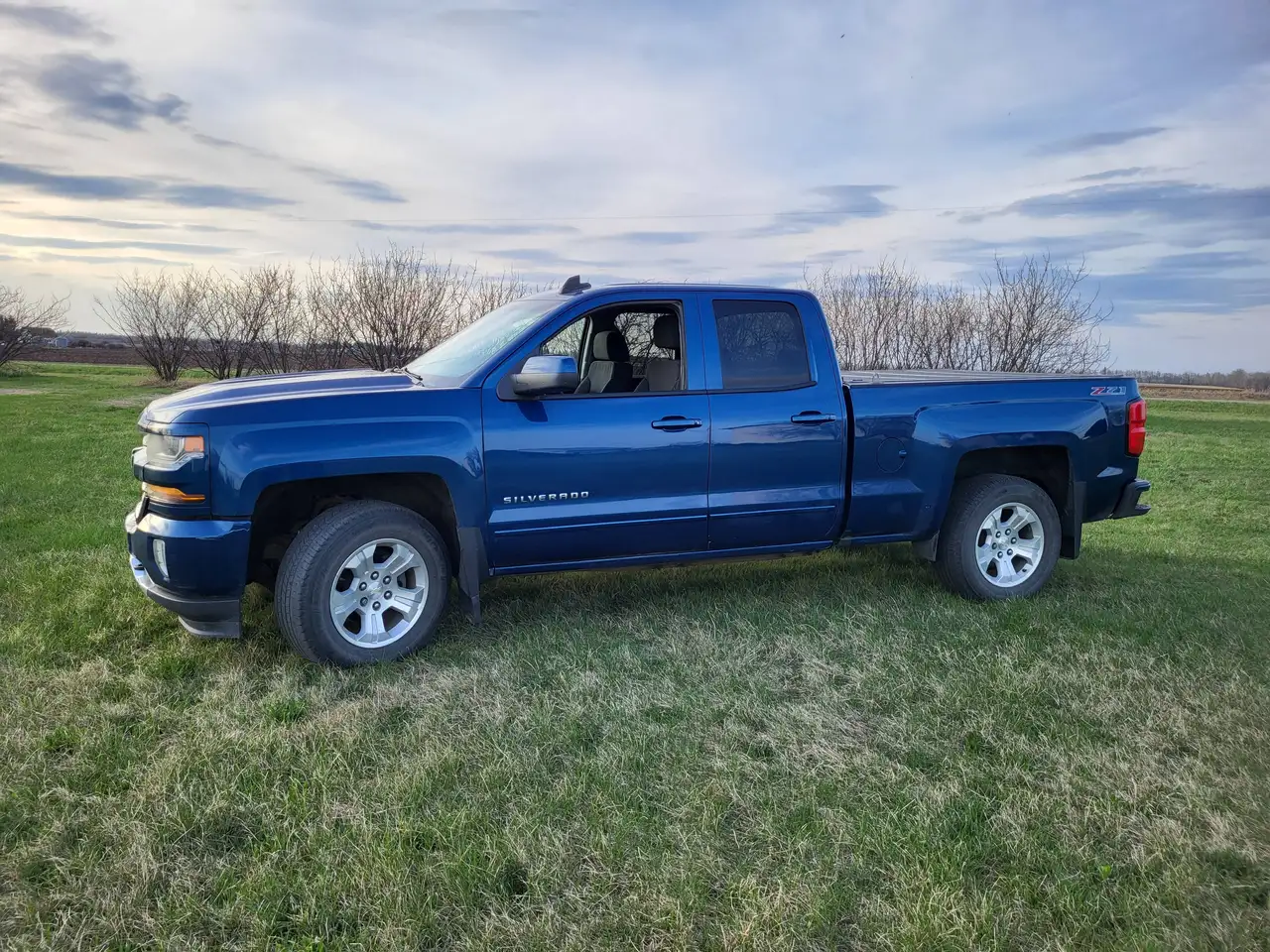 2017 Chevrolet Silverado 1500