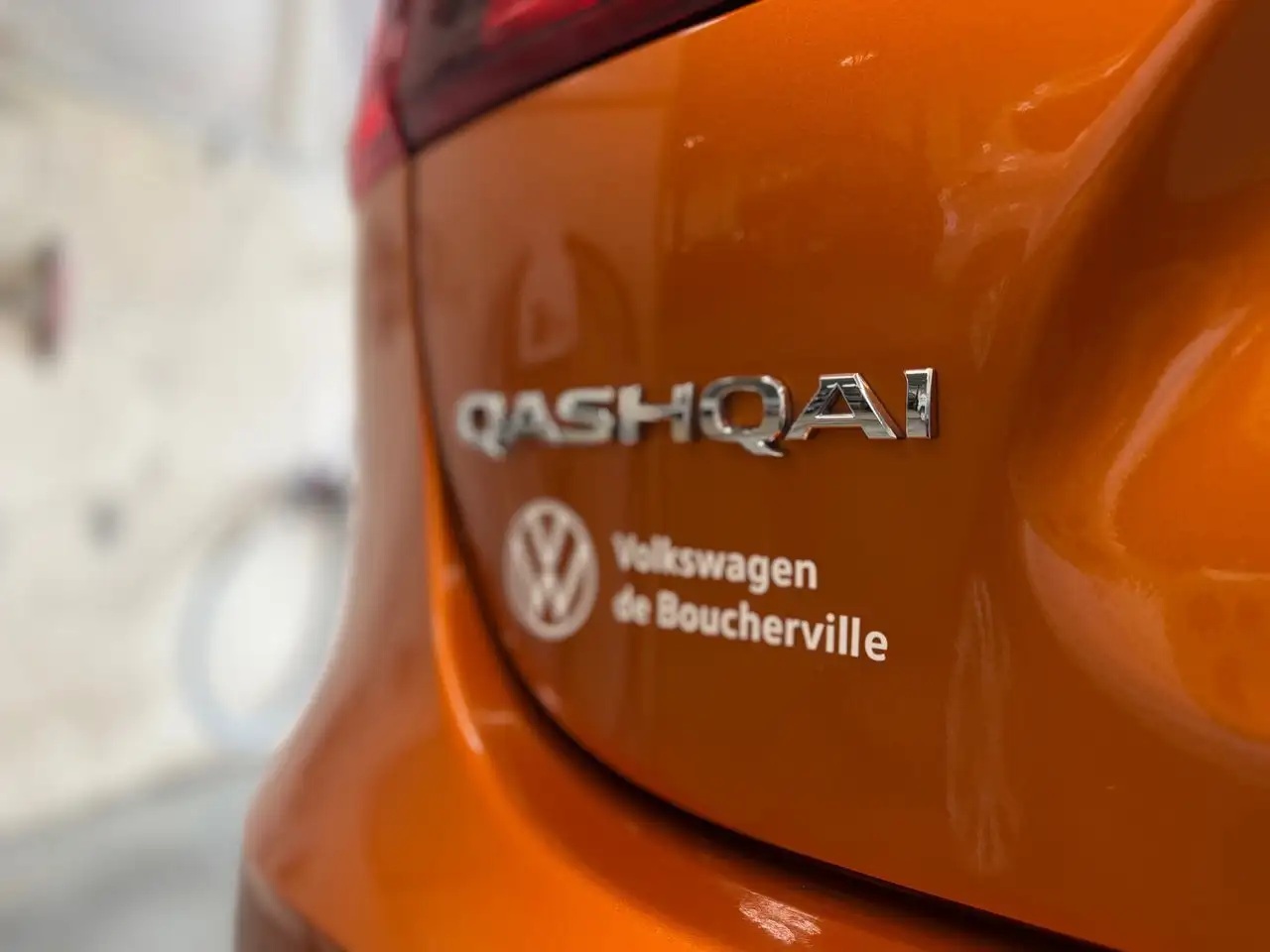 Nissan Qashqai снимка Nissan Qashqai