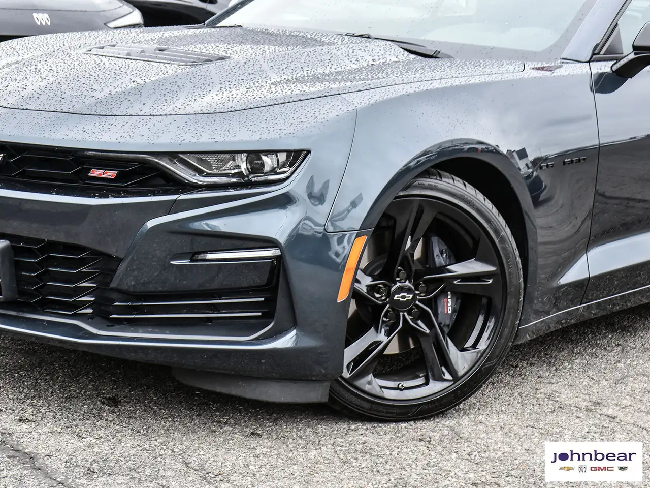 Chevrolet Camaro fotografie Chevrolet Camaro