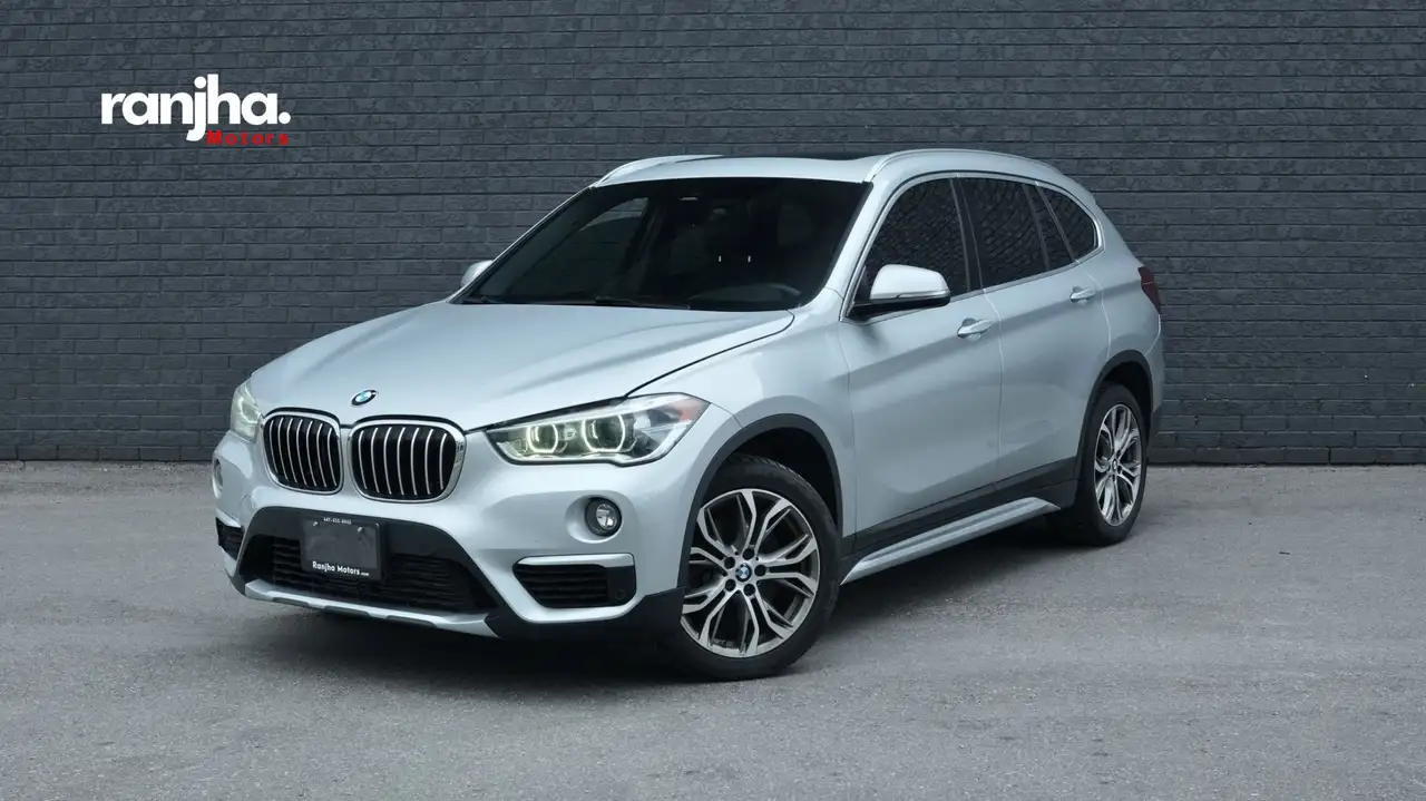 2019 BMW X1