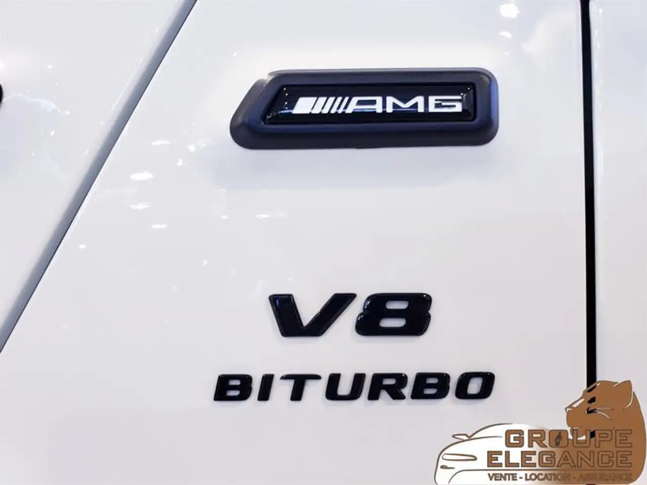 Mercedes-Benz G-Class снимка Mercedes-Benz G-Class