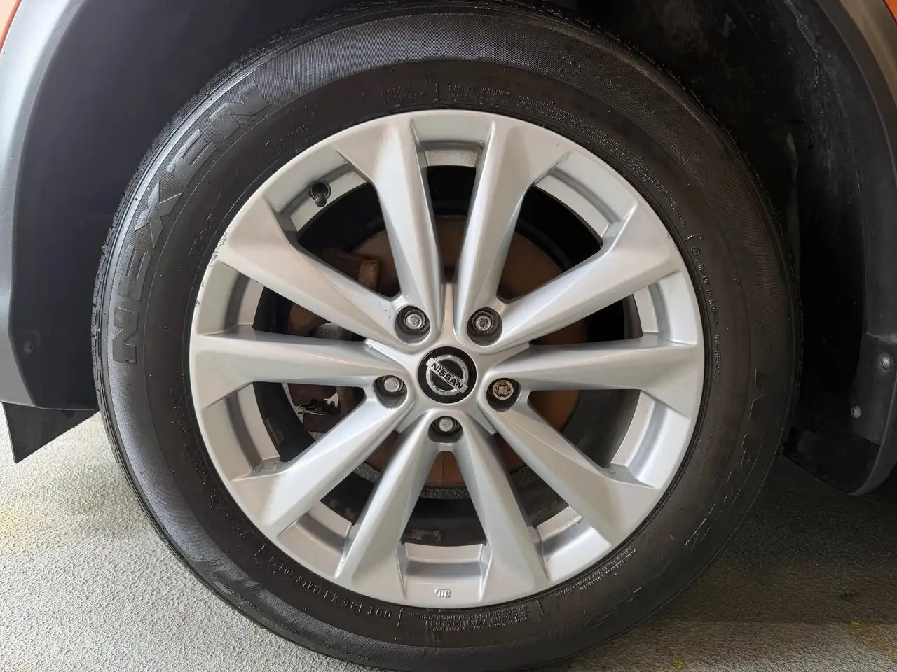 Nissan Qashqai снимка Nissan Qashqai