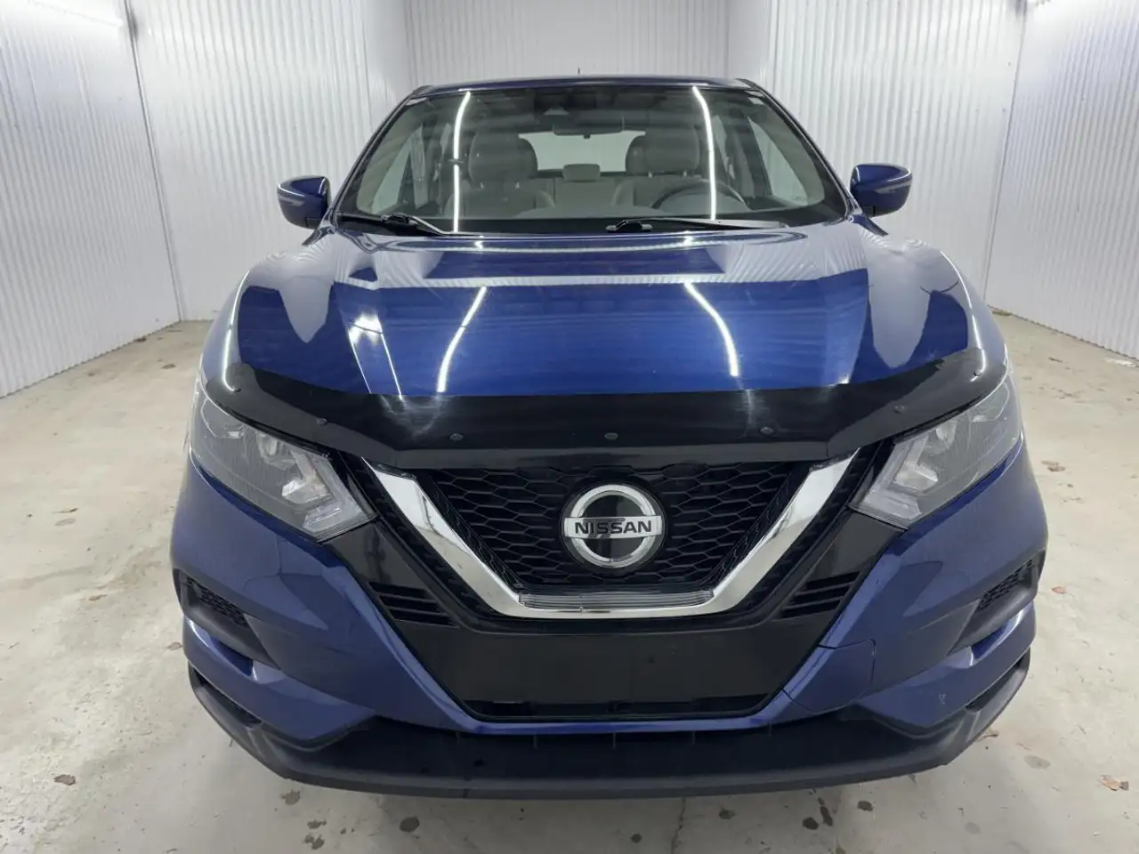 Nissan Qashqai снимка Nissan Qashqai