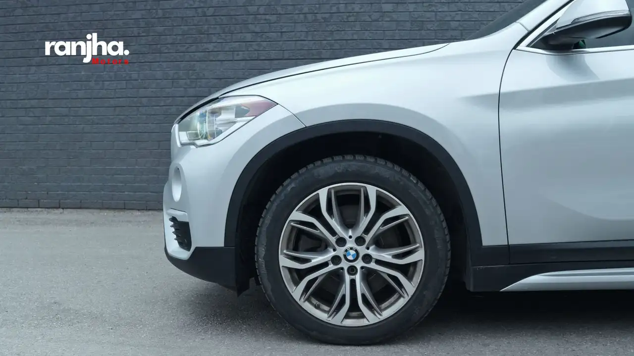 BMW X1 снимка BMW X1