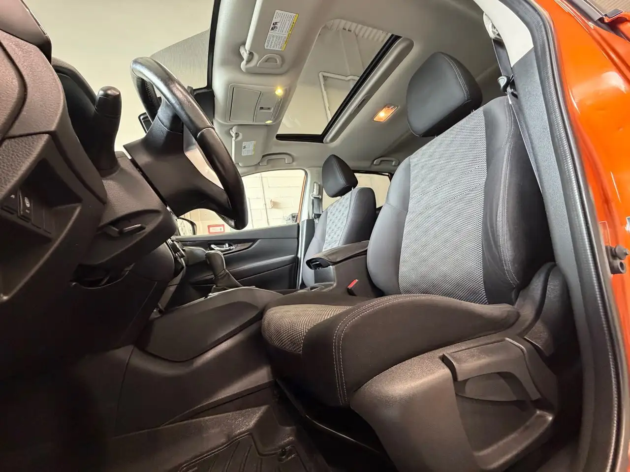 Nissan Qashqai снимка Nissan Qashqai