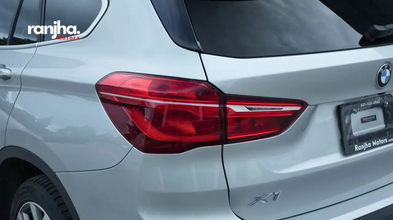 BMW X1 снимка BMW X1