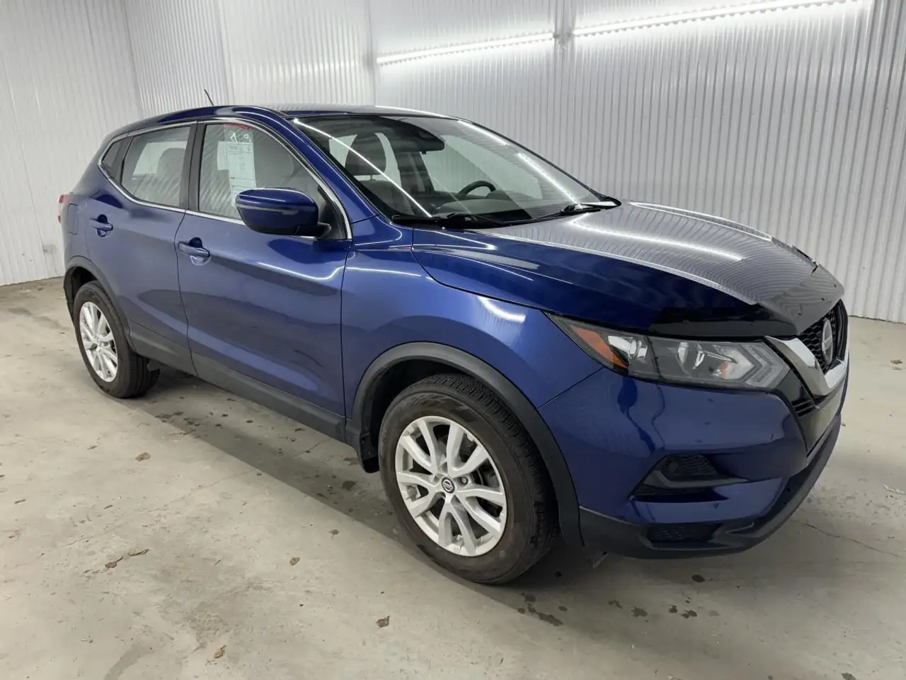 Nissan Qashqai снимка Nissan Qashqai