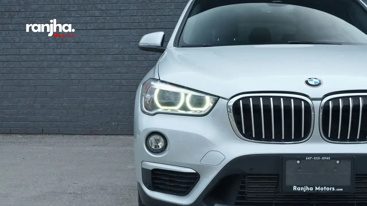 BMW X1 снимка BMW X1