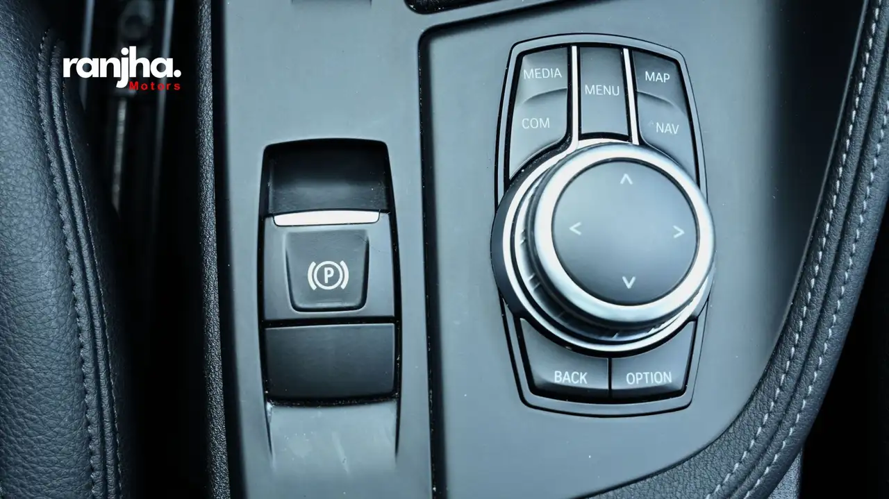 BMW X1 снимка BMW X1
