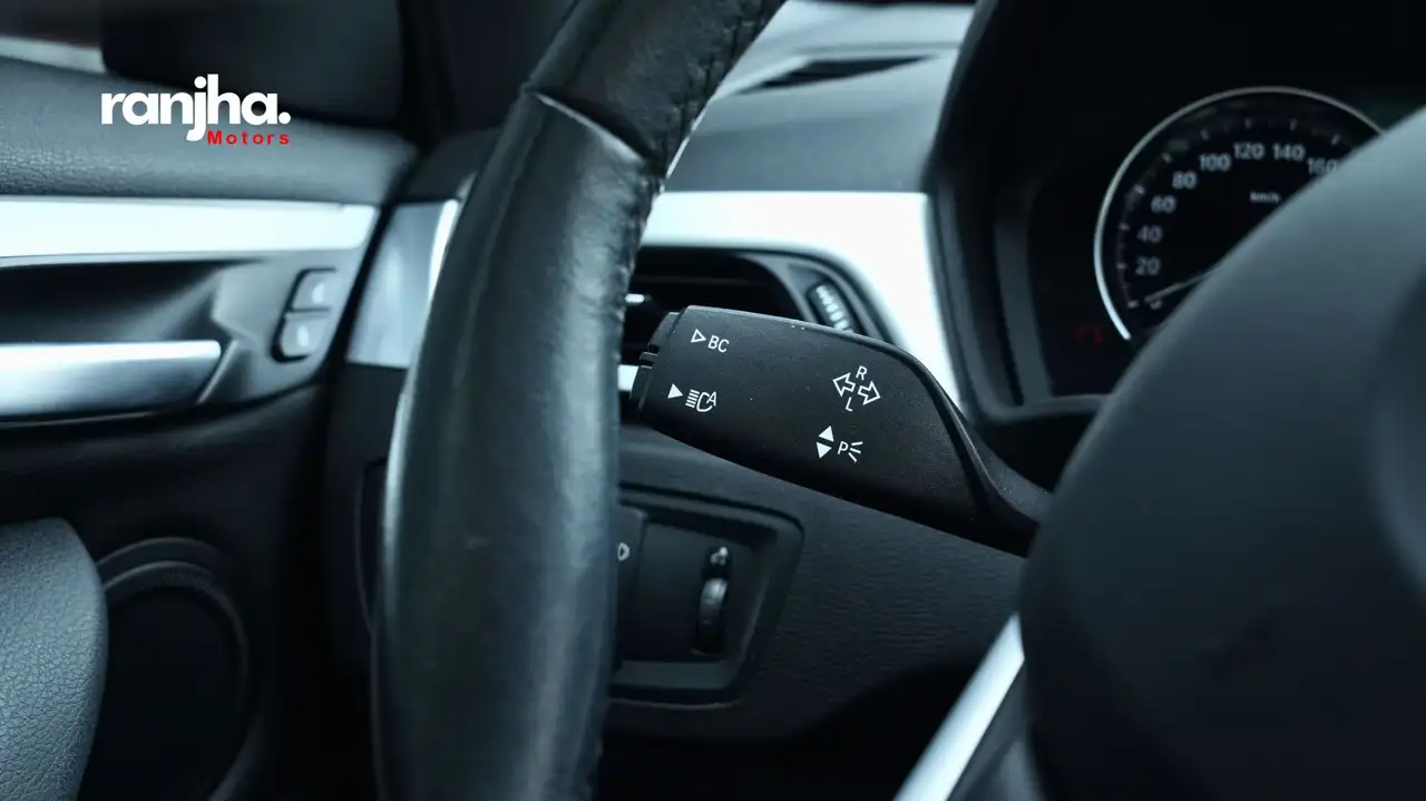 BMW X1 снимка BMW X1