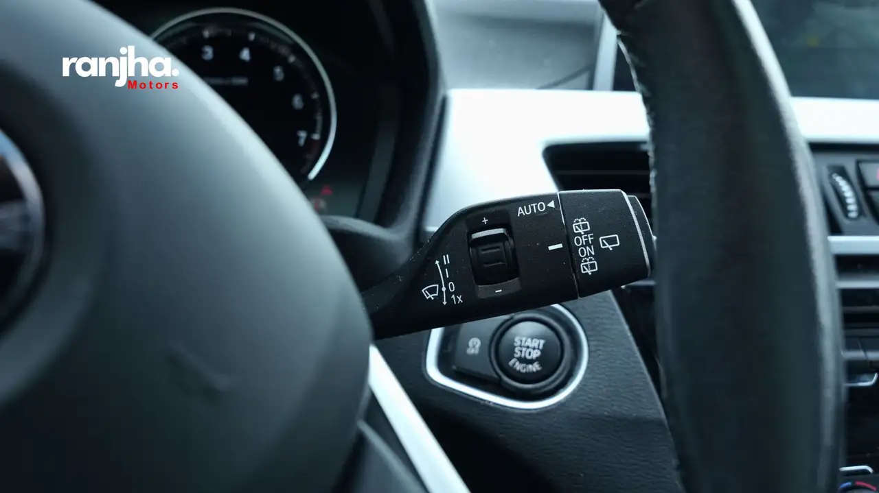 BMW X1 снимка BMW X1