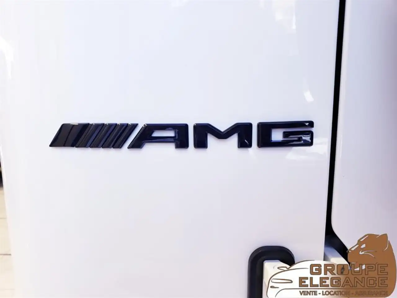 Mercedes-Benz G-Class снимка Mercedes-Benz G-Class
