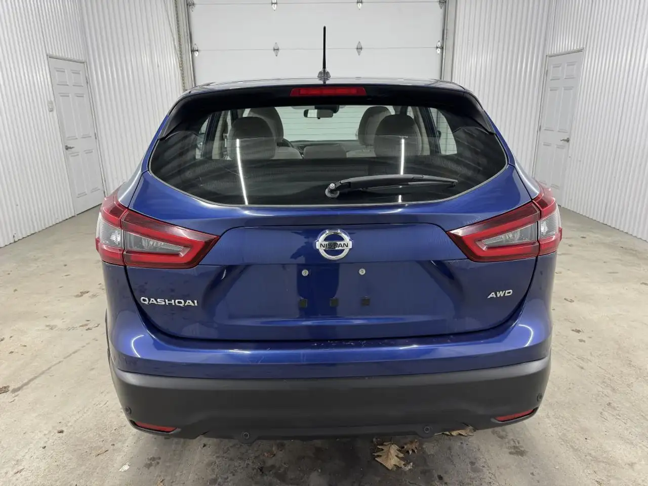 Nissan Qashqai снимка Nissan Qashqai