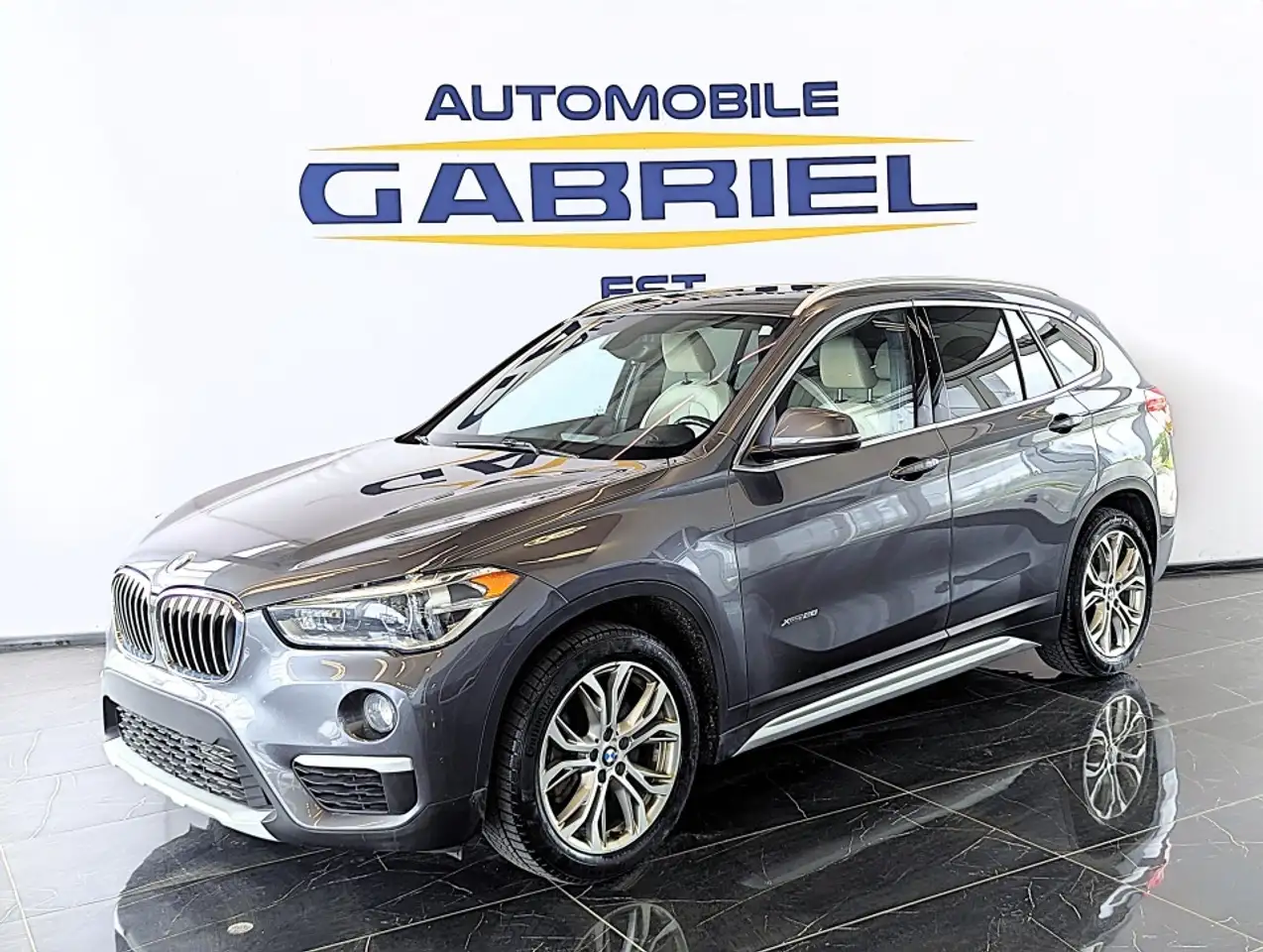 2018 BMW X1
