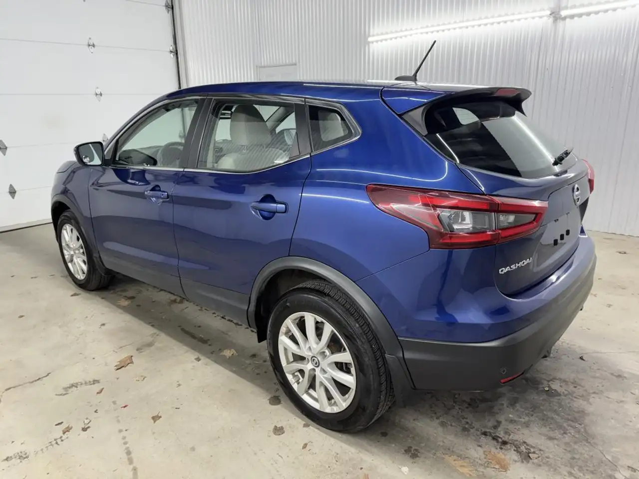 Nissan Qashqai снимка Nissan Qashqai