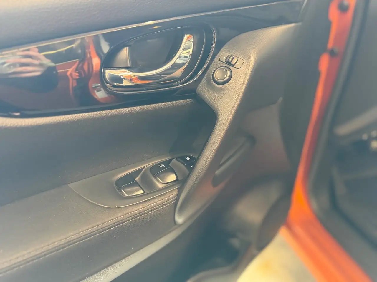 Nissan Qashqai снимка Nissan Qashqai