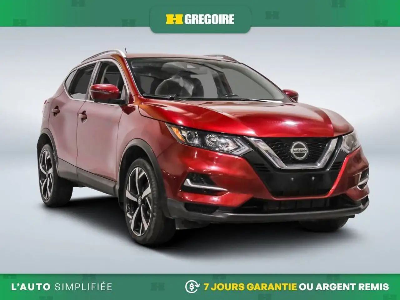 2020 Nissan Qashqai