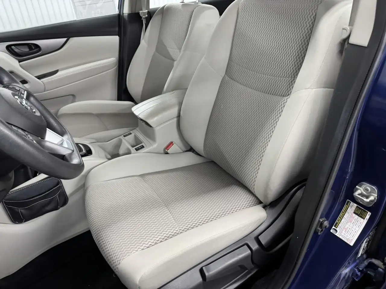 Nissan Qashqai снимка Nissan Qashqai