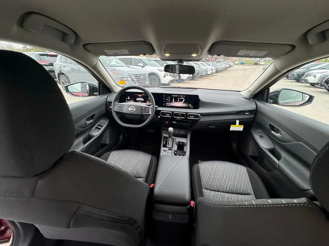 Nissan Sentra снимка Nissan Sentra