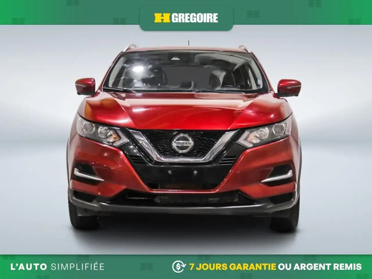 Nissan Qashqai снимка Nissan Qashqai