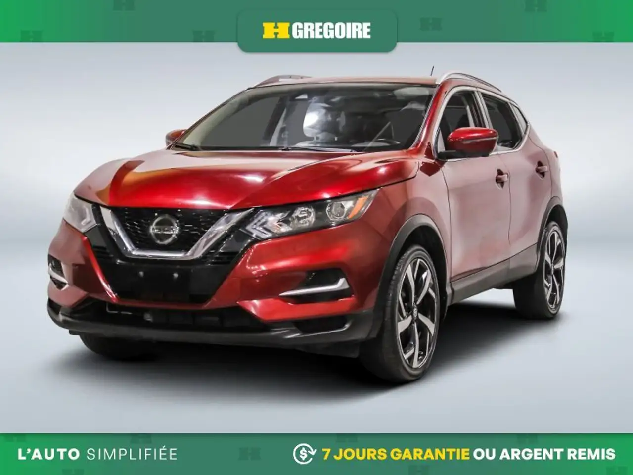 Nissan Qashqai снимка Nissan Qashqai