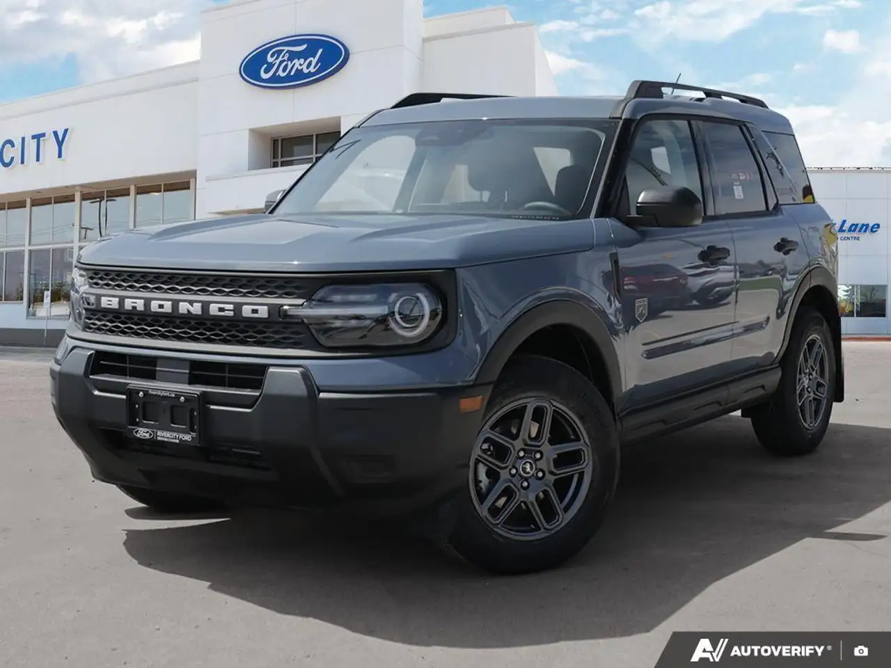 2026 Ford Bronco Sport