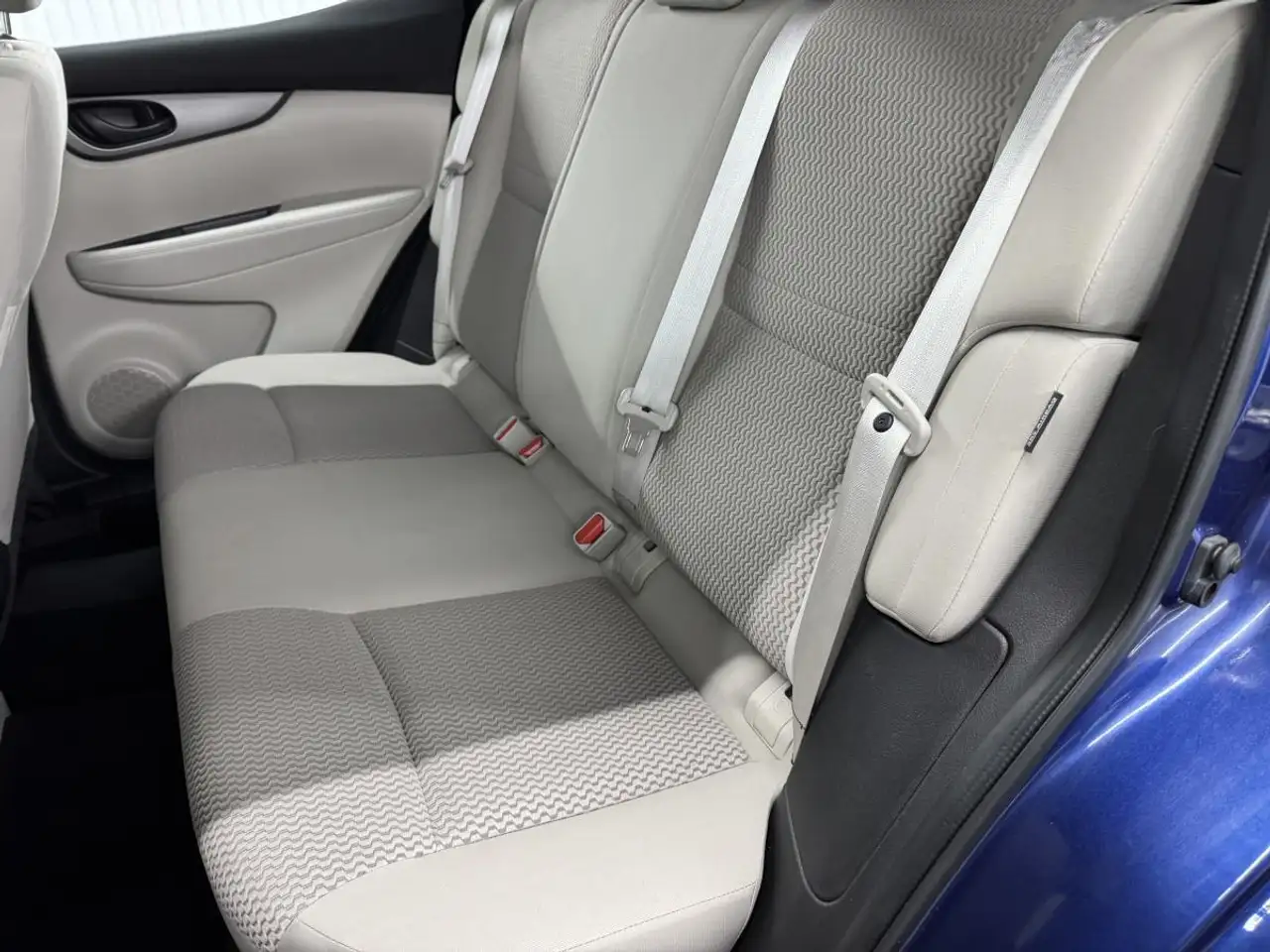 Nissan Qashqai снимка Nissan Qashqai