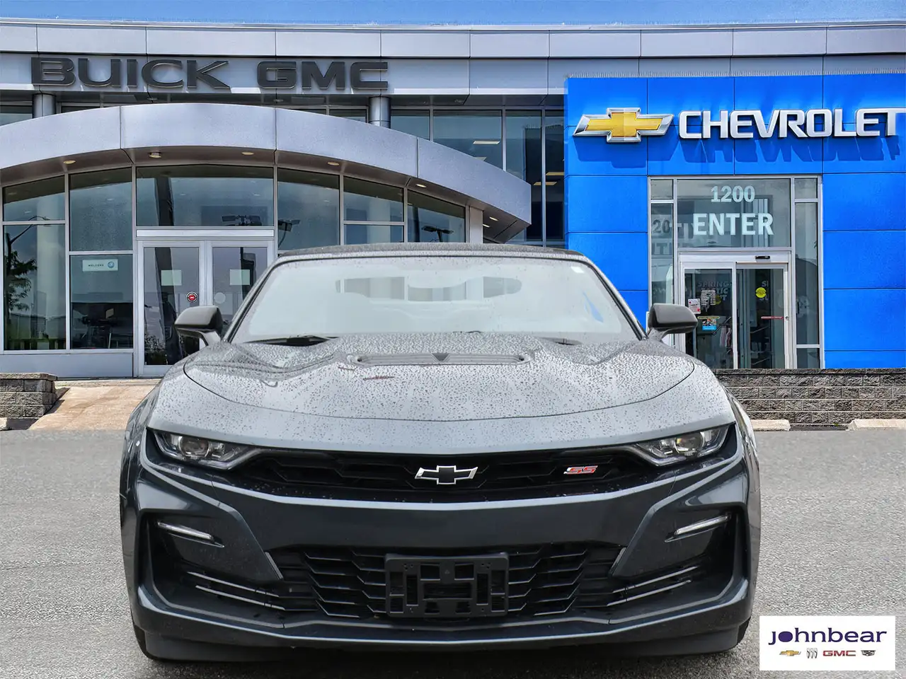Chevrolet Camaro fotografie Chevrolet Camaro