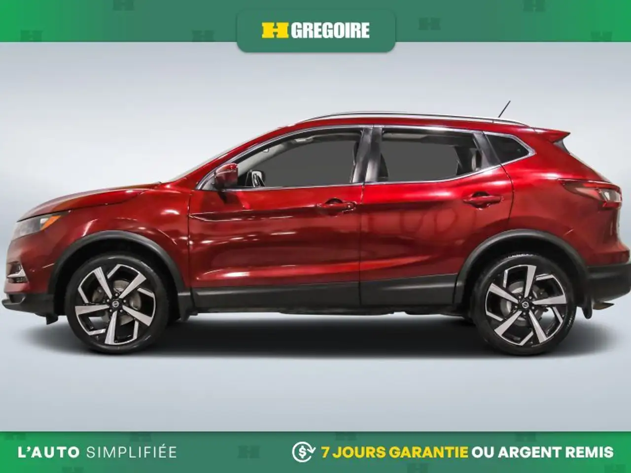 Nissan Qashqai снимка Nissan Qashqai