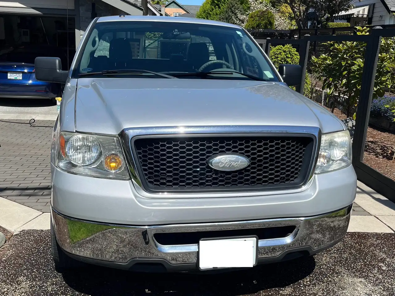 Ford F 150 снимка Ford F 150