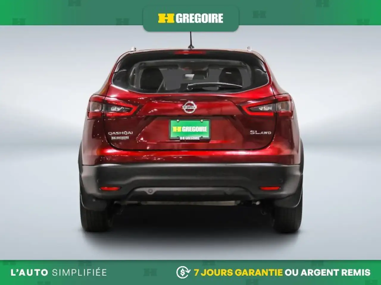 Nissan Qashqai снимка Nissan Qashqai