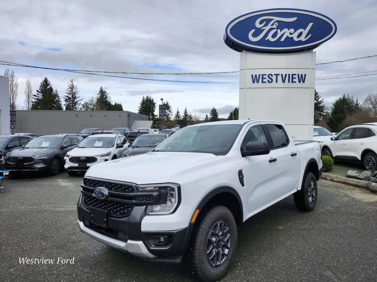 2026 Ford Ranger